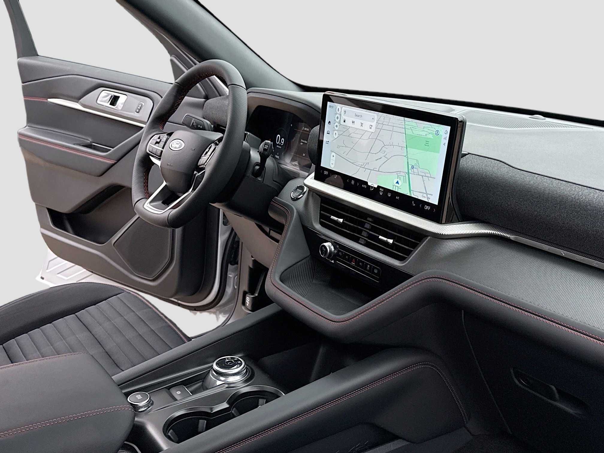 New 2026 Ford Explorer ST-Line image 5