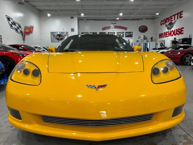 Used 2005 Chevrolet Corvette Coupe w/ Preferred Equipment Group RWD image 23