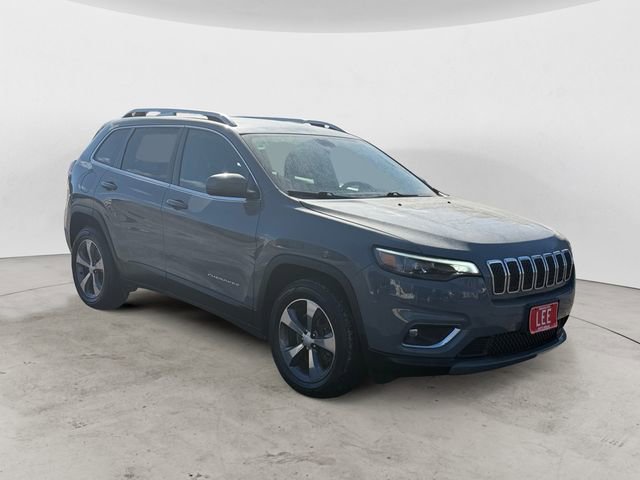 Used 2019 Jeep Cherokee Limited image 7