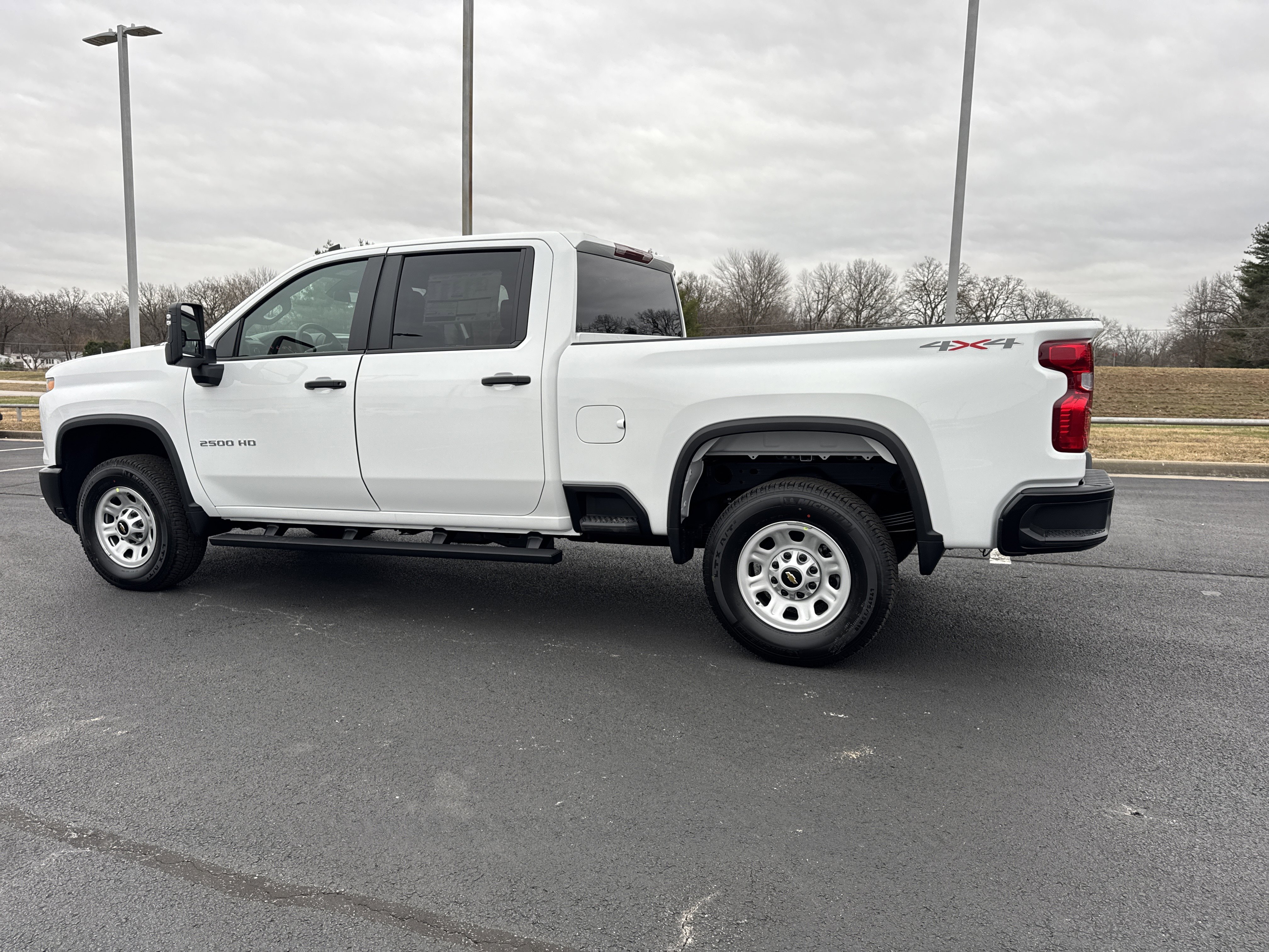New 2026 Chevrolet Silverado 2500 W/T video 2