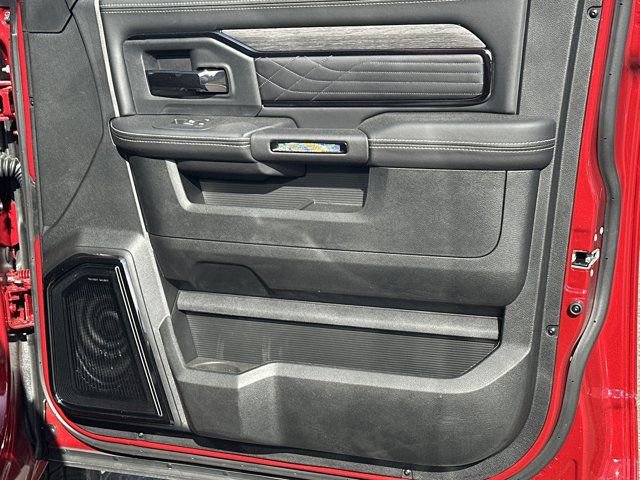 New 2026 RAM 3500 Limited image 16