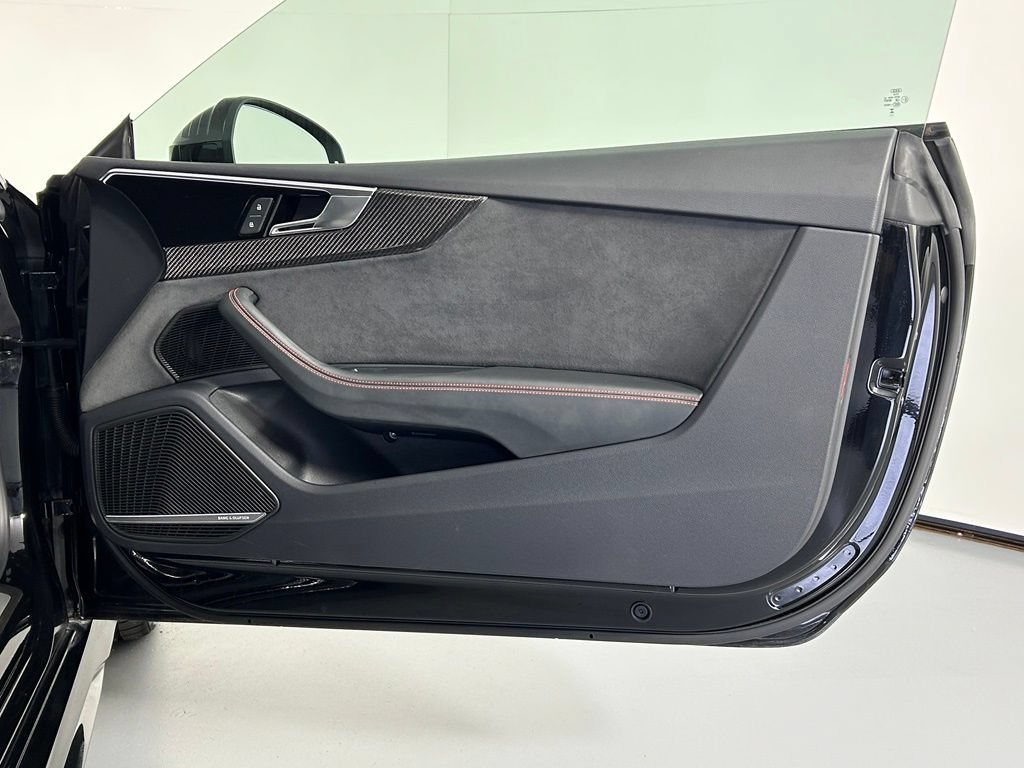 Used 2024 Audi RS 5 w/ Black Optic Package AWD/4WD image 9