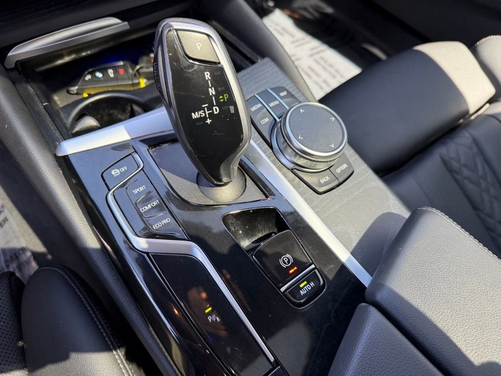 Used 2023 BMW 530i RWD image 27