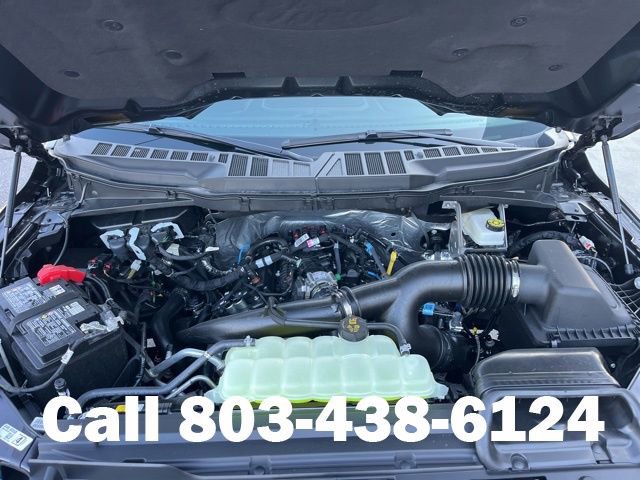 New 2026 Ford F150 XLT w/ Equipment Group 302A MID image 21