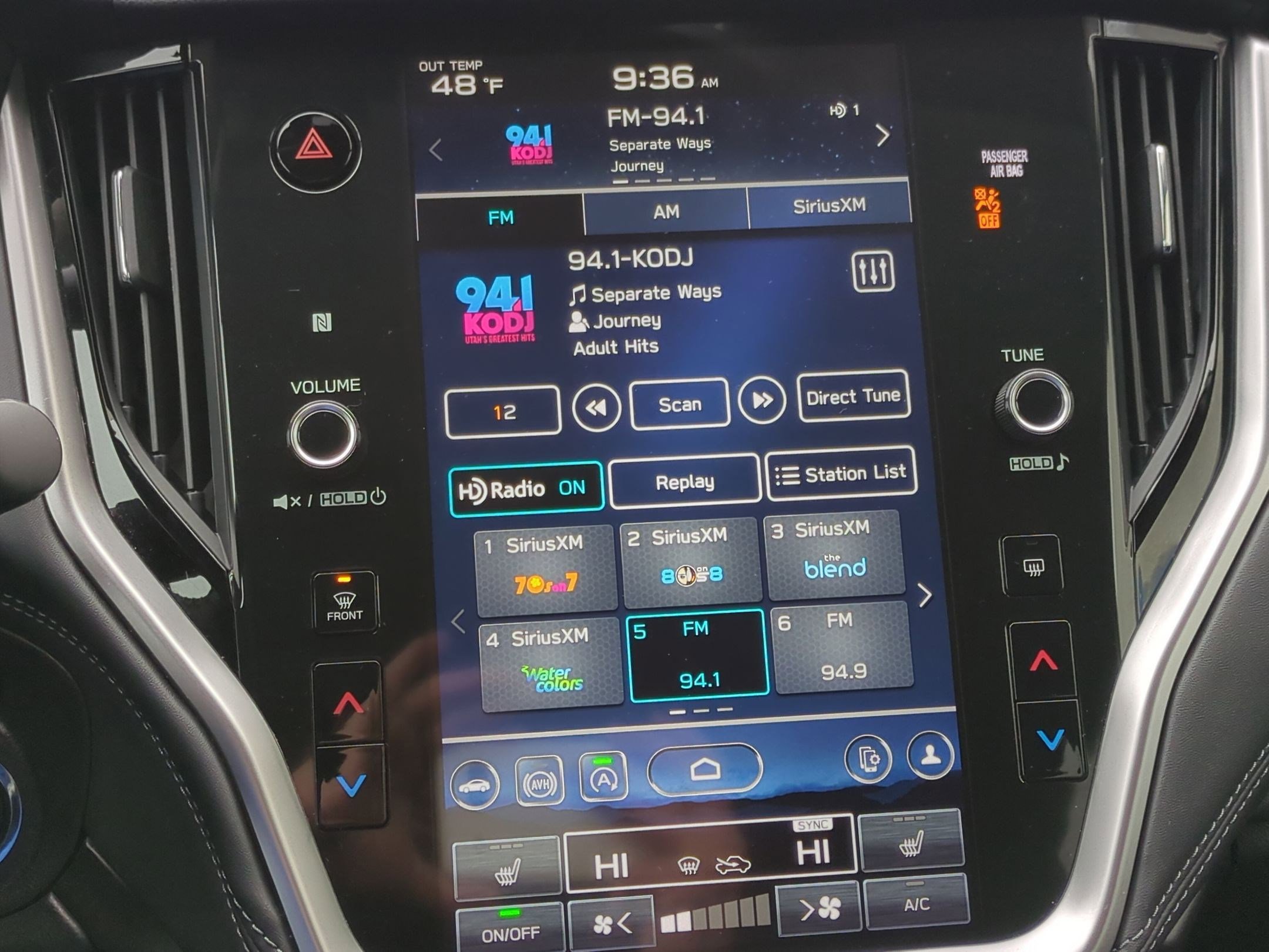 Used 2024 Subaru Outback Limited image 27