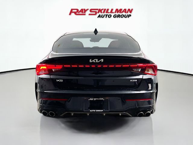 Used 2023 Kia K5 GT w/ GT1 Package image 6