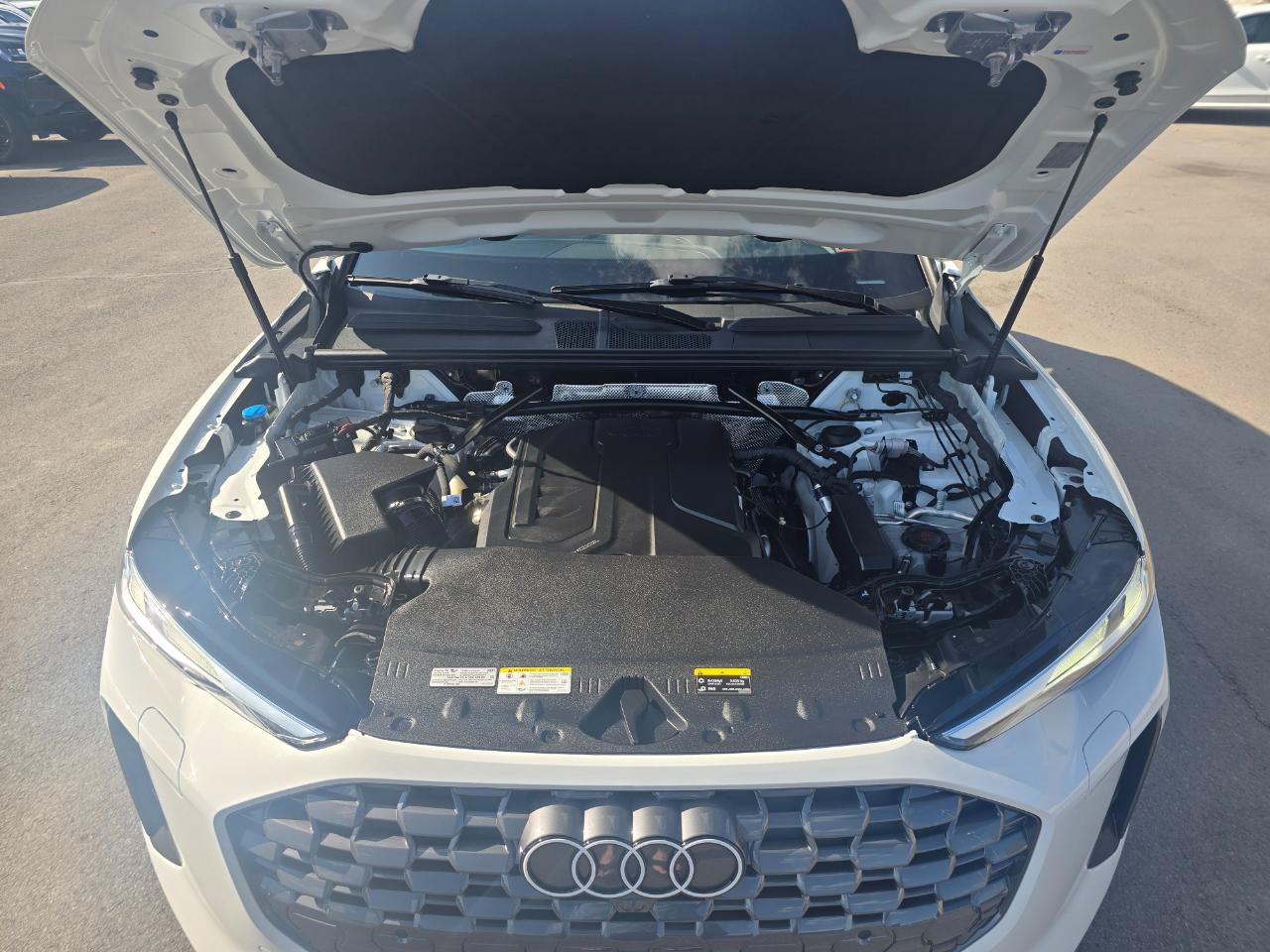 Used 2025 Audi Q5 Premium AWD/4WD image 20