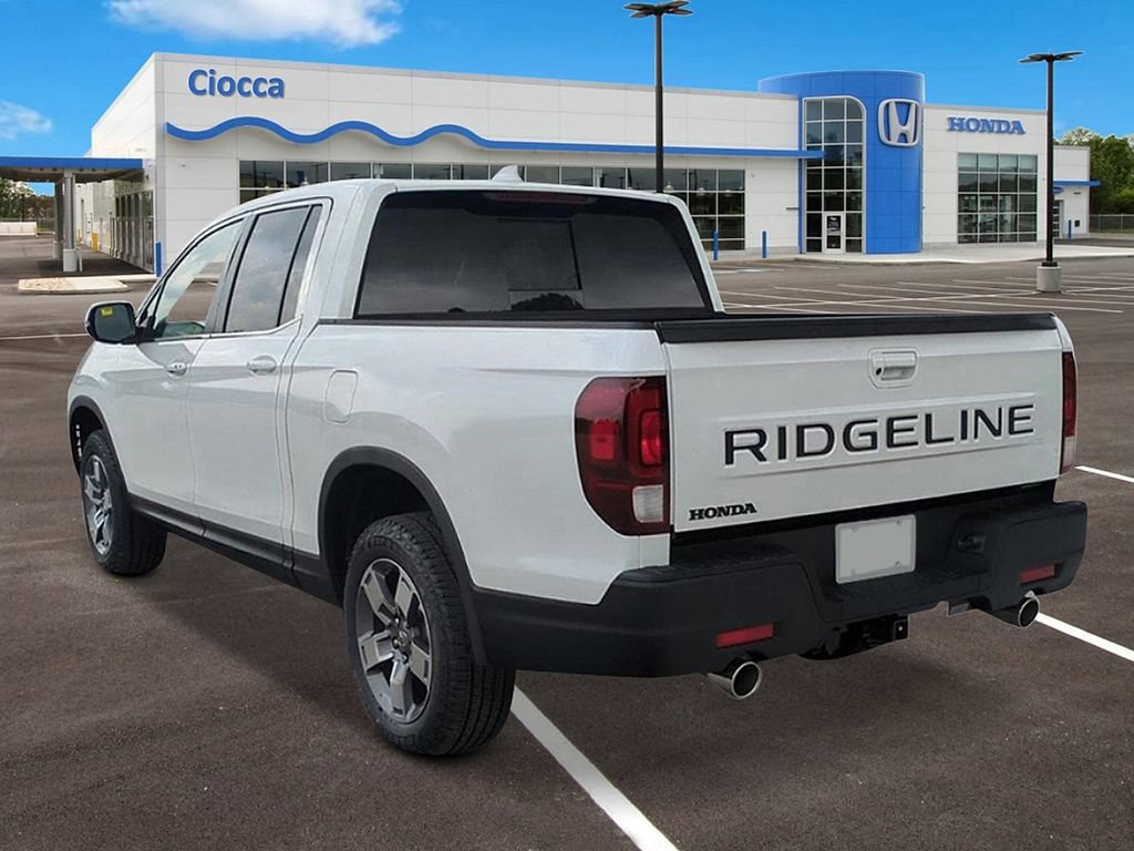 New 2026 Honda Ridgeline RTL image 3