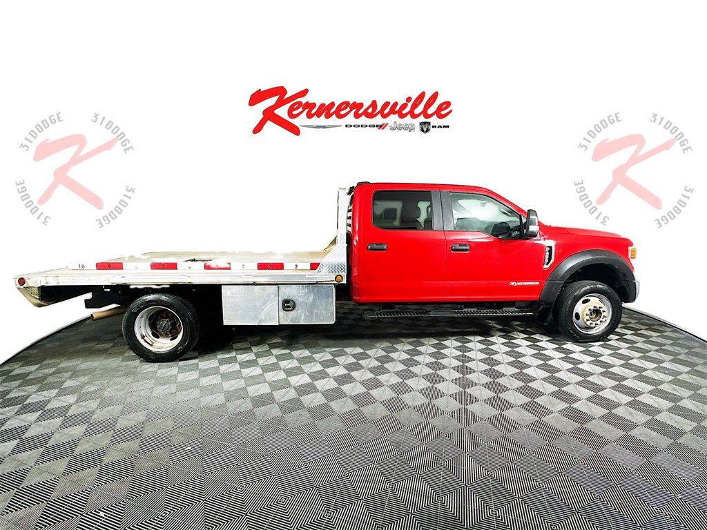 Used 2020 Ford F450 XL w/ Power Equipment Group image 8