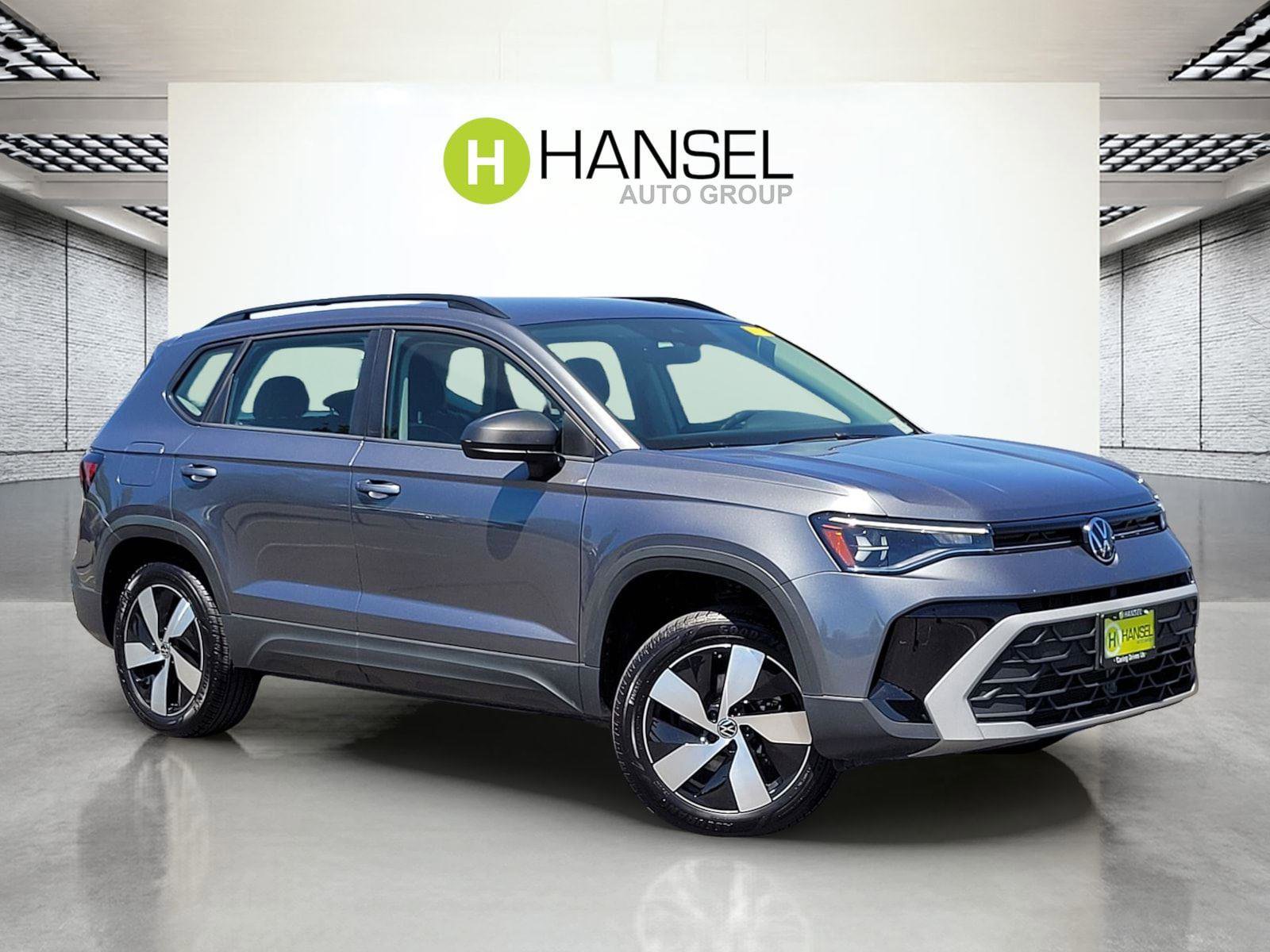 Used 2025 Volkswagen Taos S AWD/4WD image 1