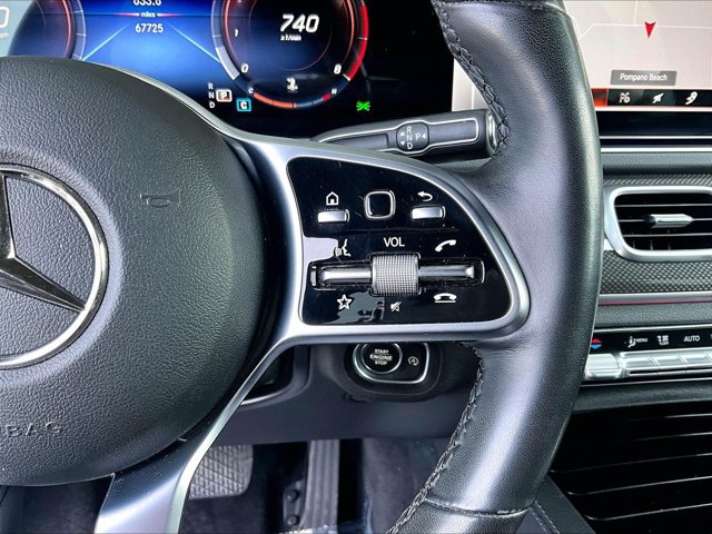 Certified 2022 Mercedes-Benz GLE 350 image 21