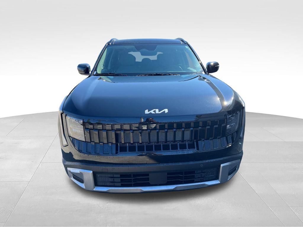 New 2027 Kia Seltos EX w/ EX Panoramic Sunroof Package FWD image 8