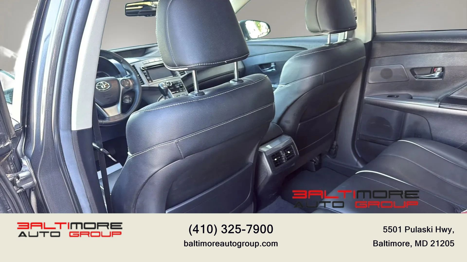 Used 2013 Toyota Venza XLE w/ XLE Premium Pkg AWD/4WD image 17