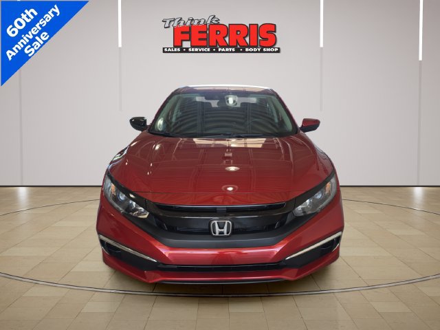 Used 2020 Honda Civic LX image 8