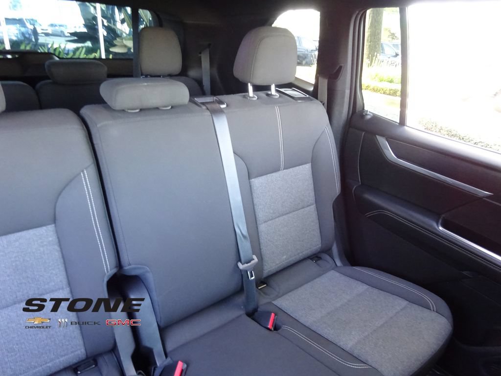 Certified 2025 GMC Acadia Elevation FWD image 16