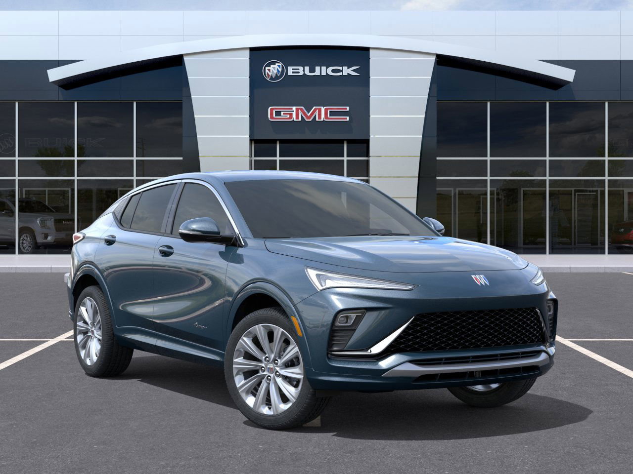 New 2026 Buick Envista Avenir image 31