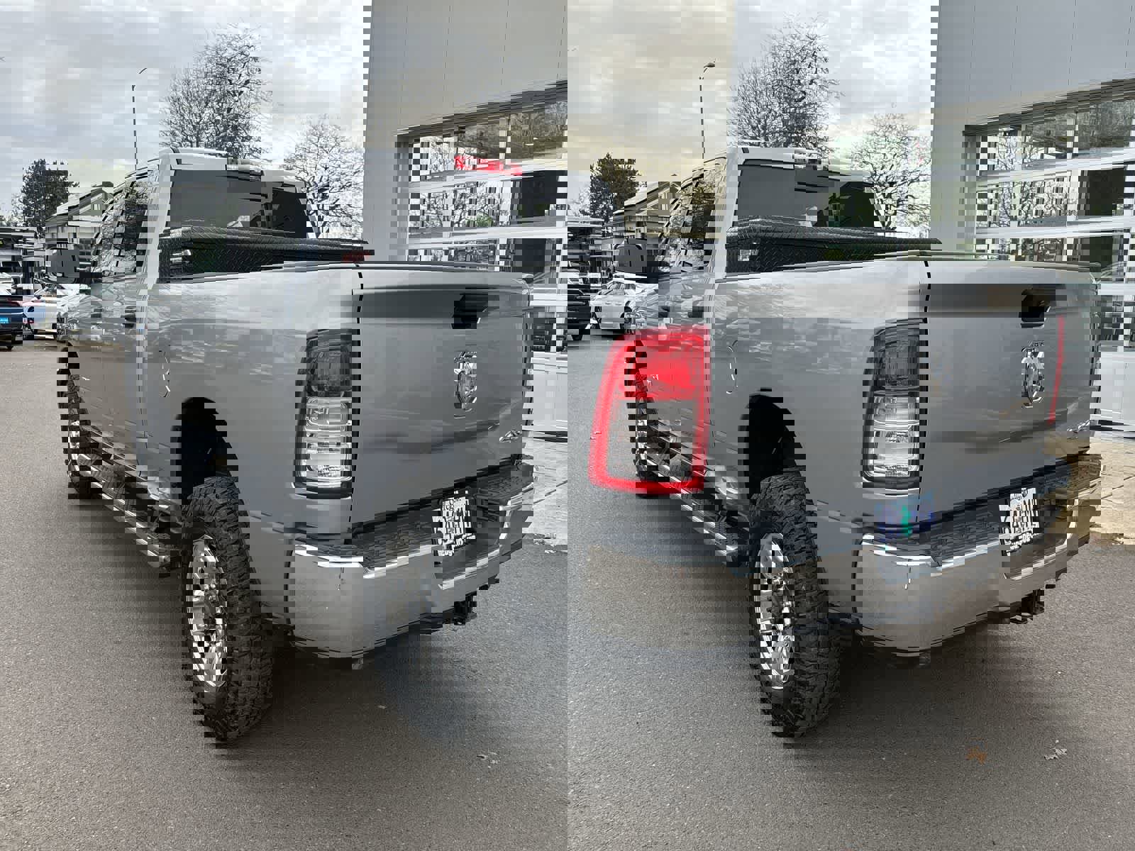 Certified 2020 RAM 2500 Tradesman image 3