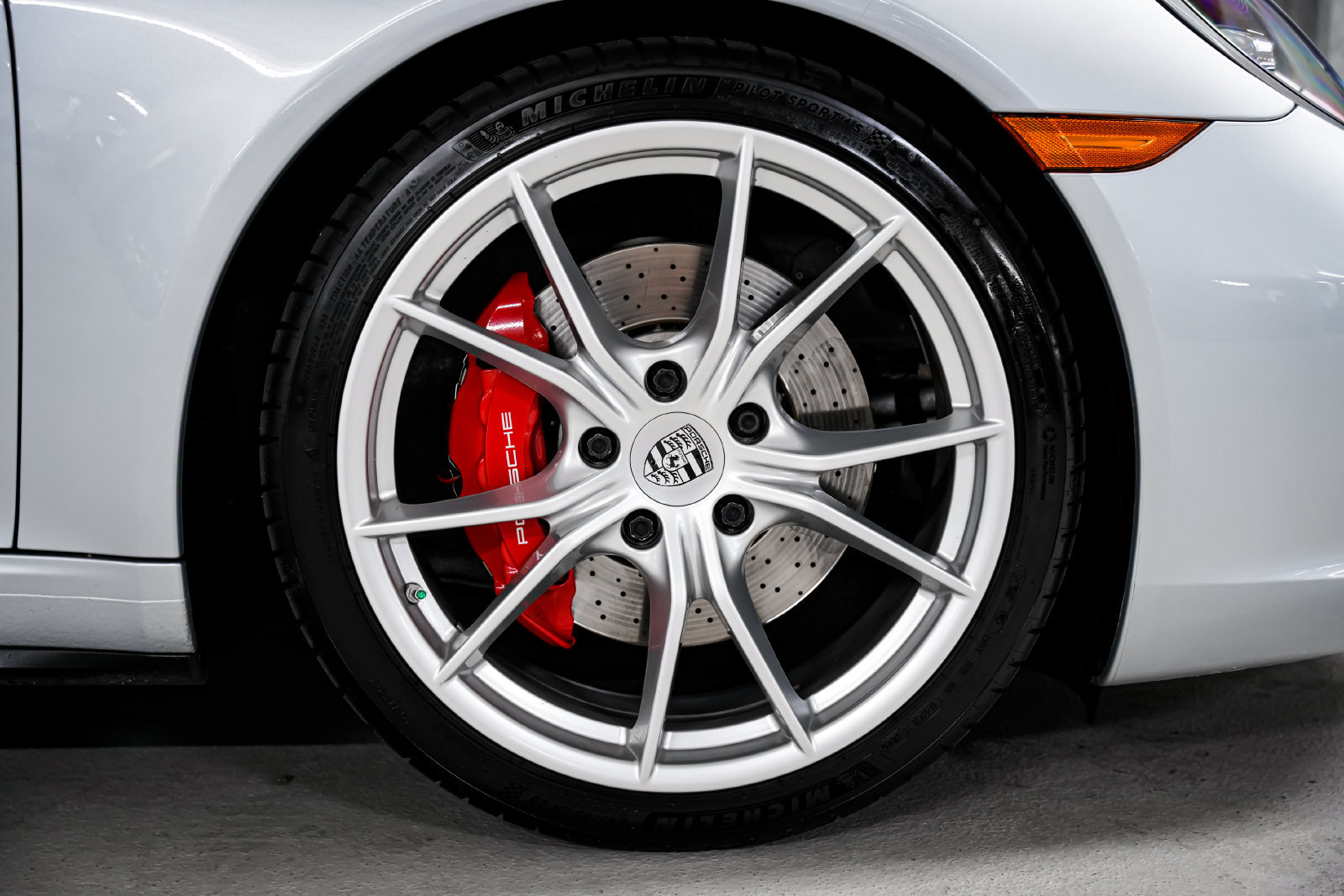 Used 2018 Porsche 911 Targa 4S AWD/4WD image 47