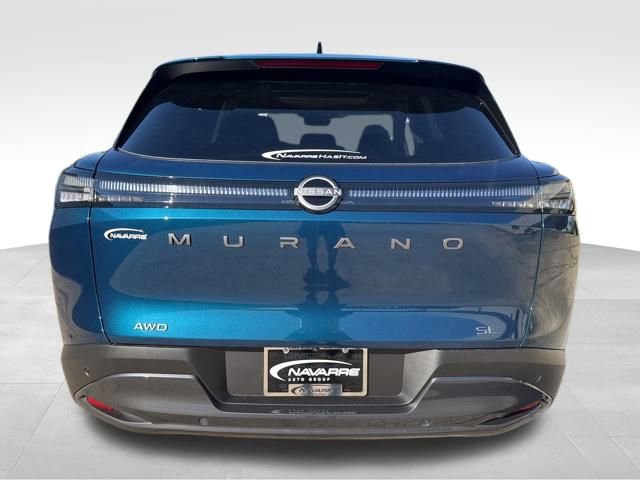 New 2026 Nissan Murano SL image 8