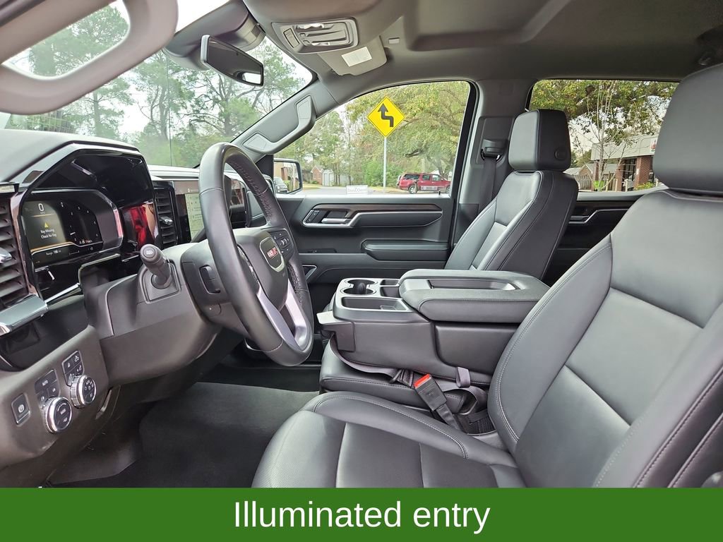 Used 2025 GMC Sierra 1500 SLT image 22