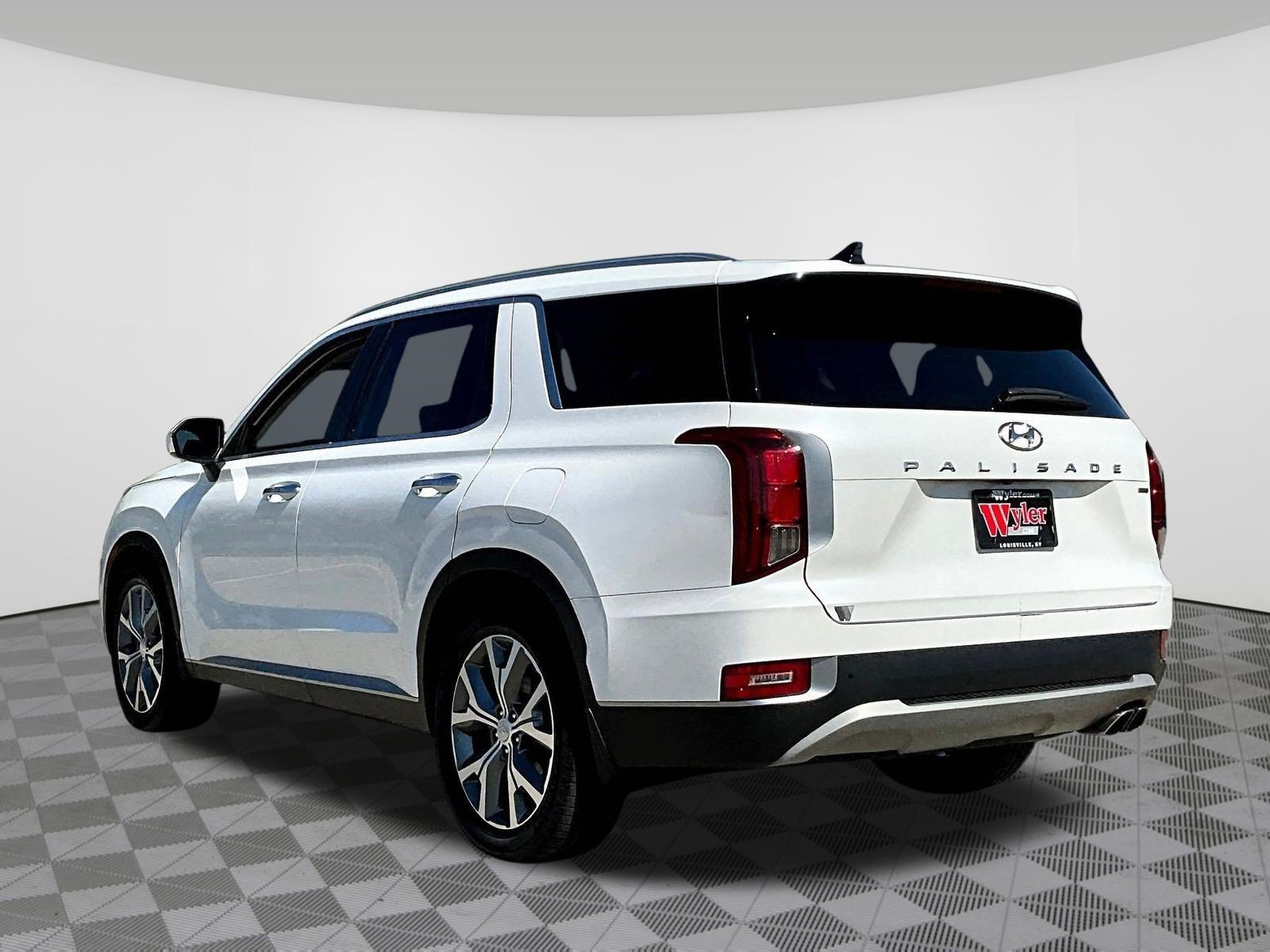 Used 2020 Hyundai Palisade SEL AWD/4WD image 4
