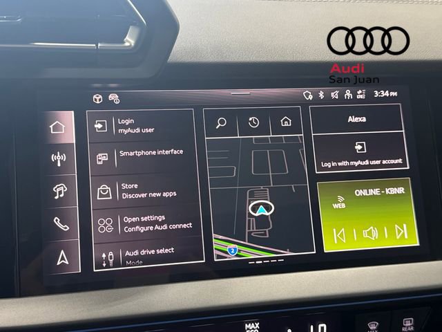 New 2026 Audi A3 2.0T Premium image 23