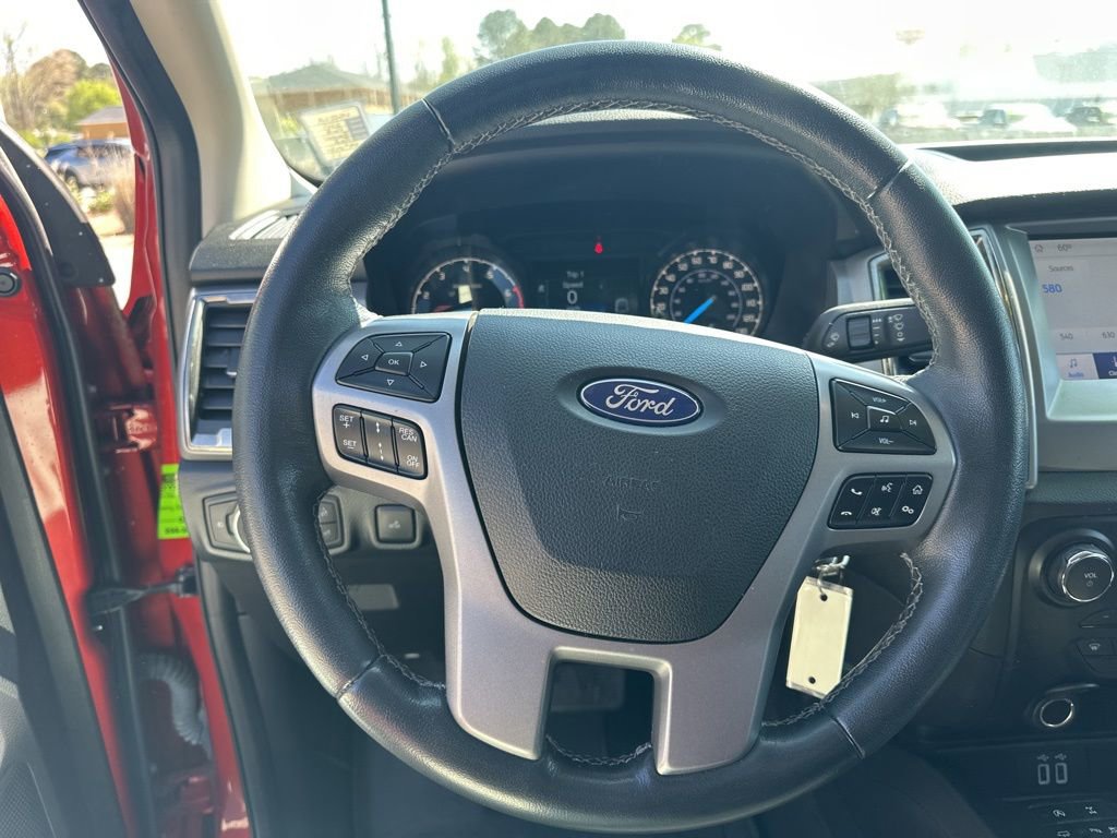 Used 2019 Ford Ranger XLT w/ Equipment Group 301A Mid image 15