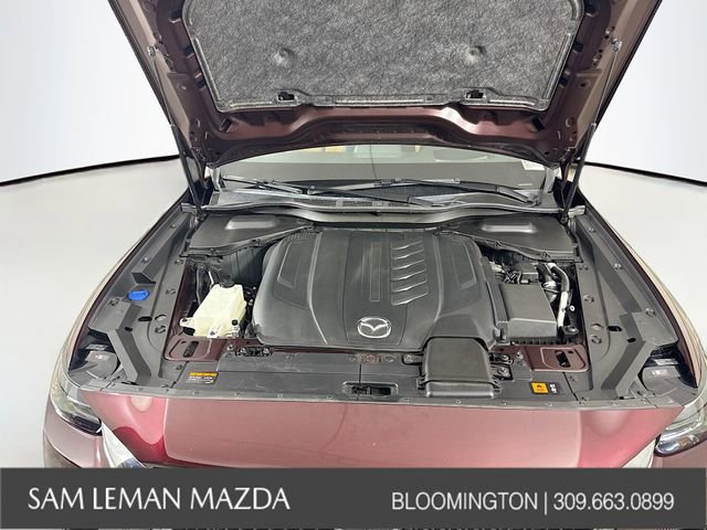 Used 2024 MAZDA CX-90 3.3 Turbo S w/ Premium Plus image 33