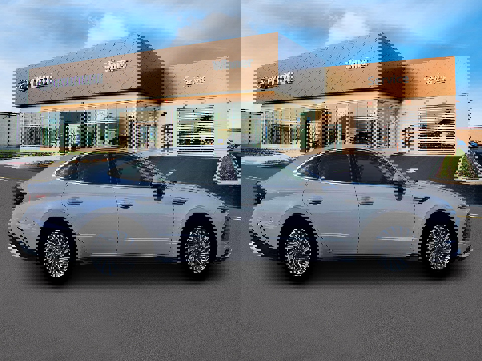 New 2026 Hyundai Sonata SEL image 9