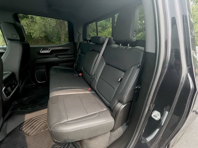 Used 2022 Chevrolet Silverado 1500 LTZ AWD/4WD image 26