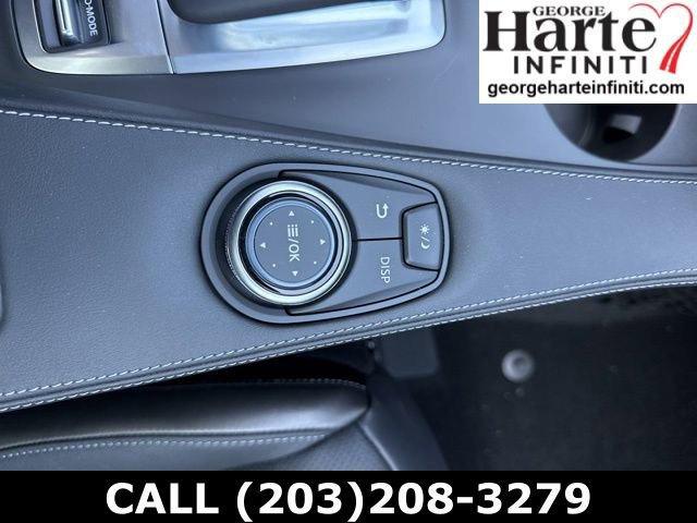 New 2025 INFINITI QX55 Luxe w/ Cargo Package image 25