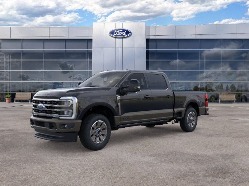 New 2026 Ford F350 King Ranch