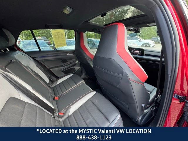 Used 2024 Volkswagen GTI Autobahn FWD image 24
