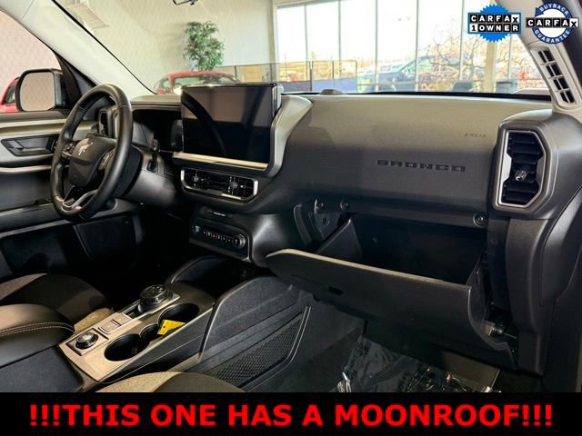 Used 2025 Ford Bronco Sport Big Bend w/ Convenience Package image 13