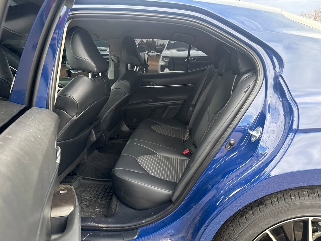 Used 2024 Toyota Camry SE image 26