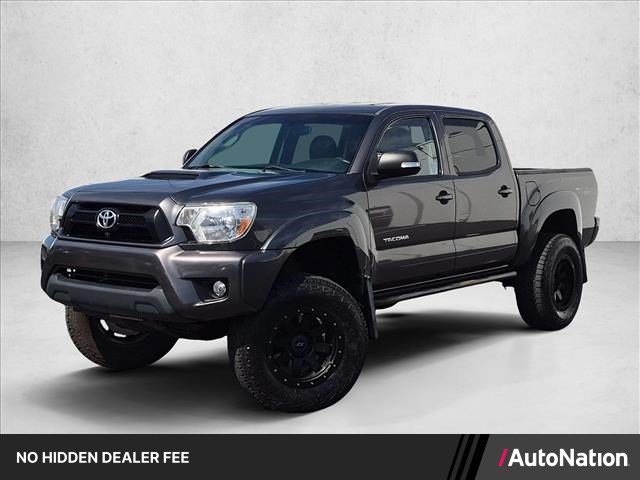 Used 2015 Toyota Tacoma PreRunner w/ TRD Sport Package