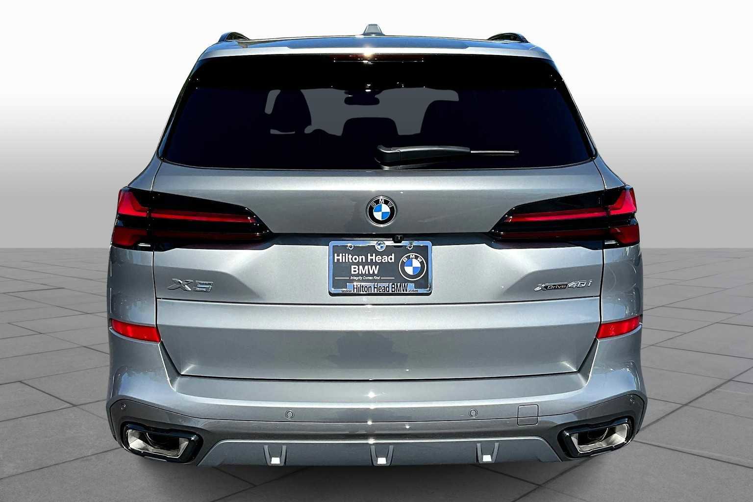 New 2026 BMW X5 xDrive40i w/ Executive Package image 4