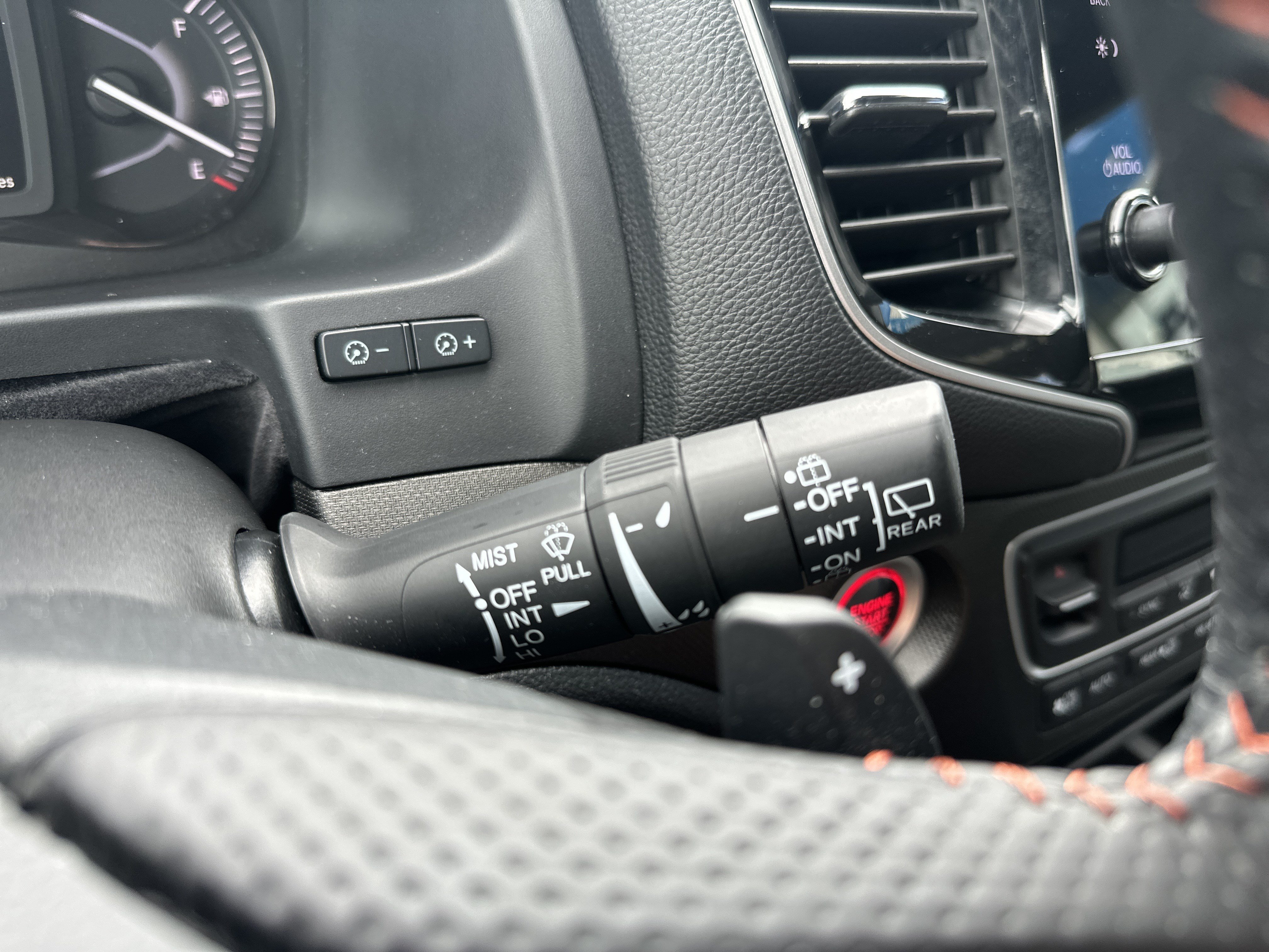 Certified 2023 Honda Passport TrailSport image 22