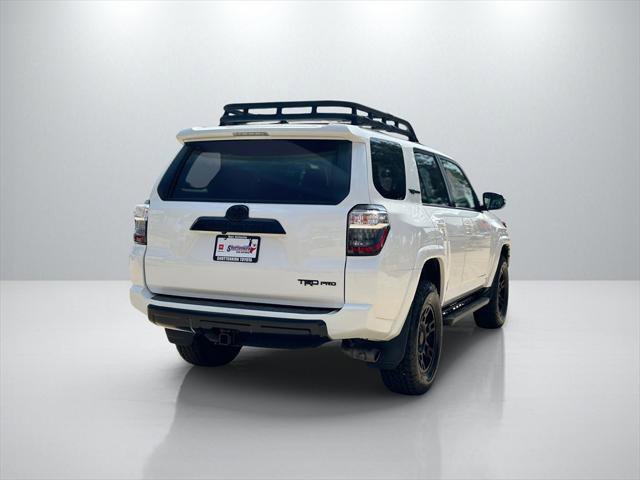 Certified 2024 Toyota 4Runner TRD Pro image 5