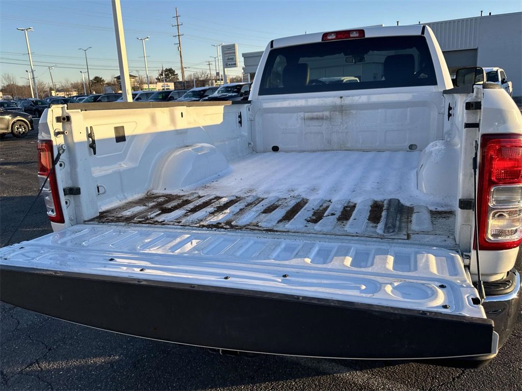 Used 2022 RAM 2500 Tradesman image 13