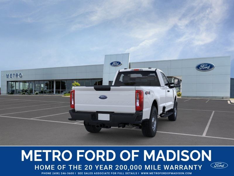 New 2026 Ford F350 XL w/ Snow Plow Prep Package AWD/4WD image 9