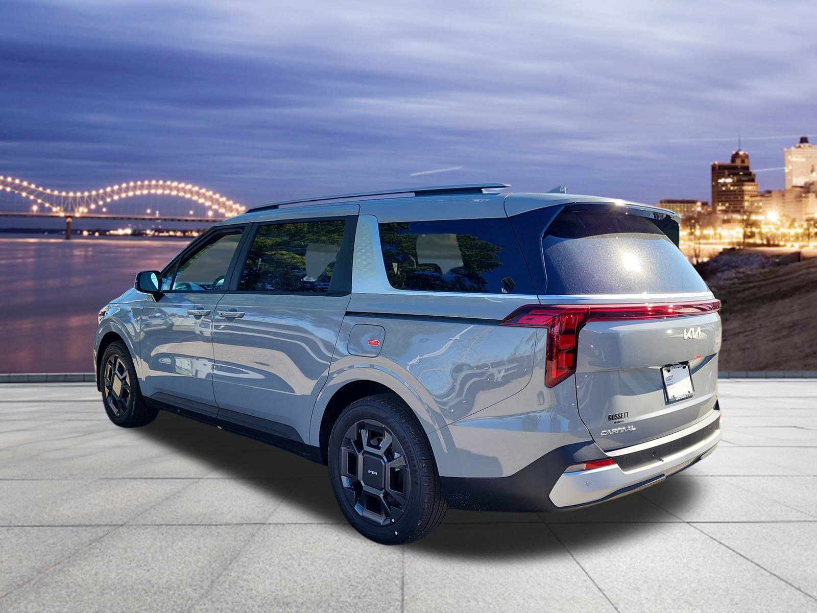 New 2026 Kia Carnival EX image 3