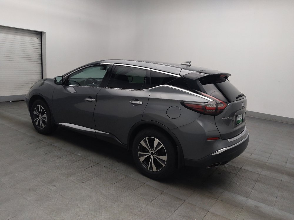 Used 2020 Nissan Murano S AWD/4WD image 3