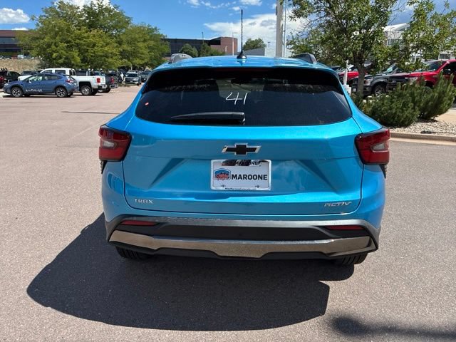 New 2026 Chevrolet Trax ACTIV w/ Driver Confidence Package FWD image 5