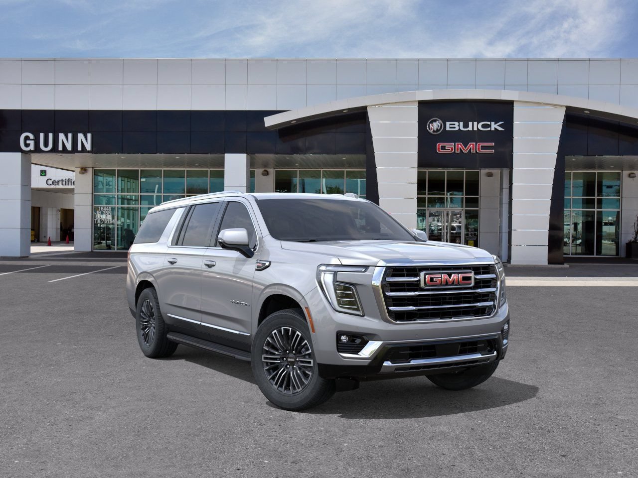 New 2026 GMC Yukon XL Elevation w/ Elevation Premium Package