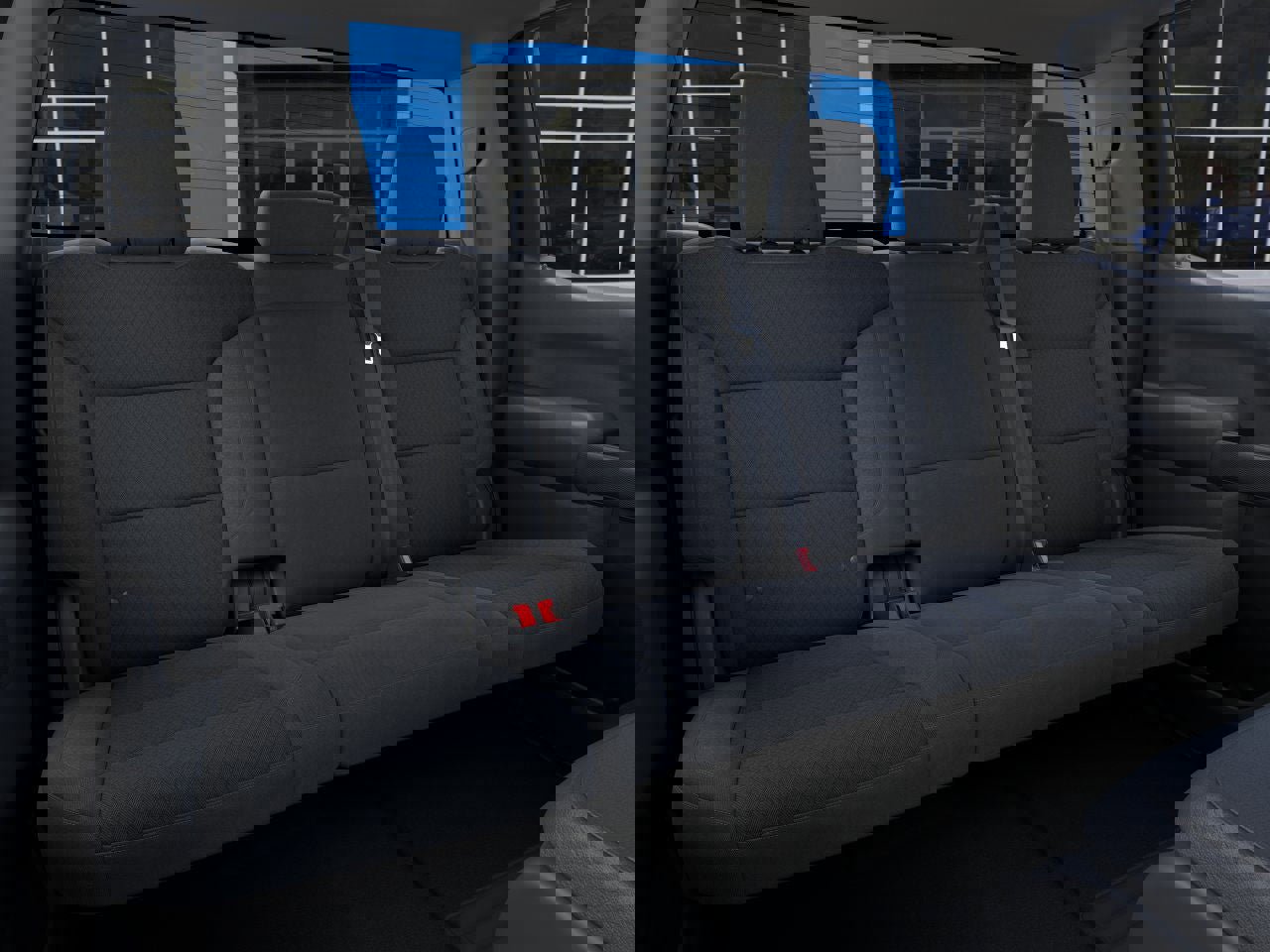 New 2026 Chevrolet Silverado 1500 Custom Trail Boss image 41