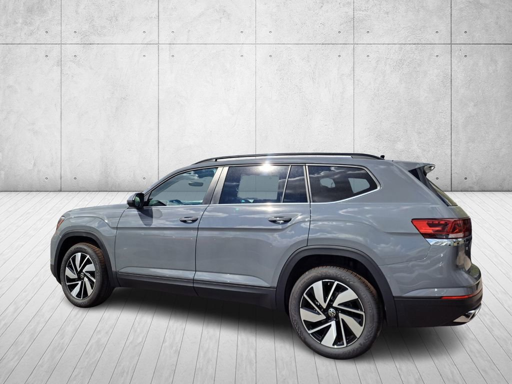 New 2026 Volkswagen Atlas SE image 7