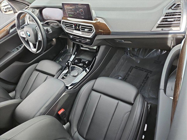 Used 2024 BMW X3 sDrive30i w/ Convenience Package RWD image 22