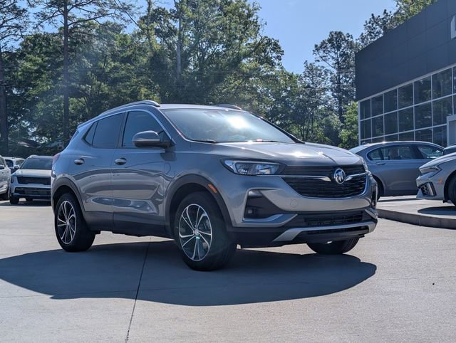 Used 2023 Buick Encore GX Select