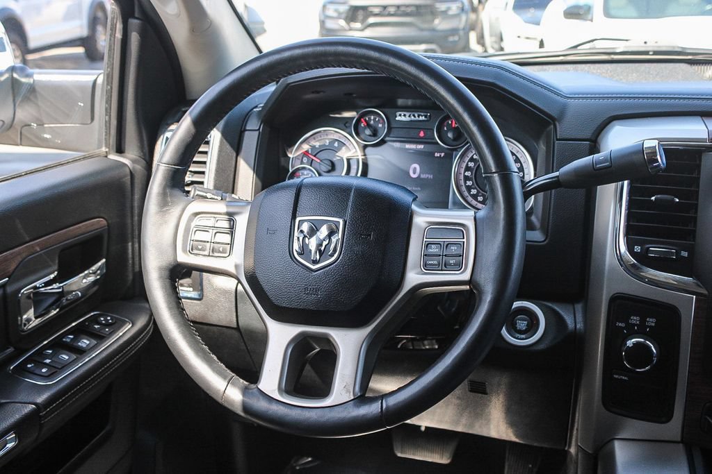 Used 2018 RAM 2500 Laramie AWD/4WD image 16